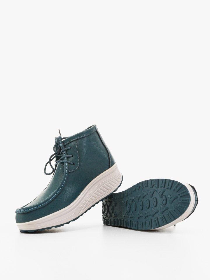 Pantofi Casual Vinto Camel