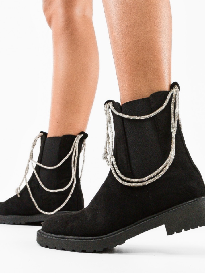 Ghete dama Kamuy Negre 2