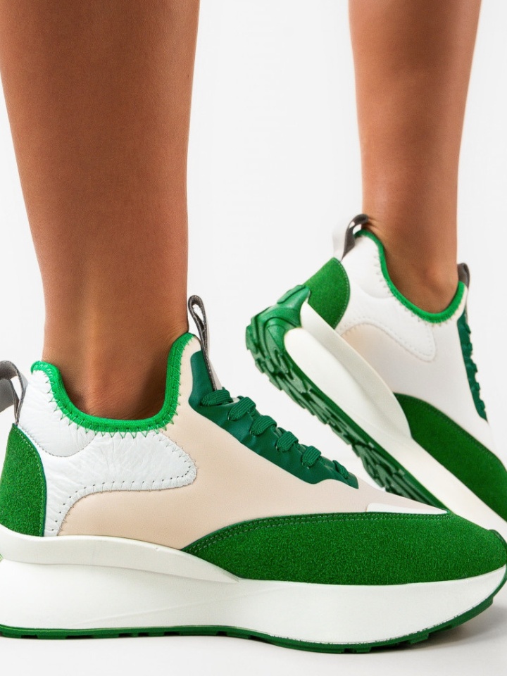 Sneakers dama Londan Negri