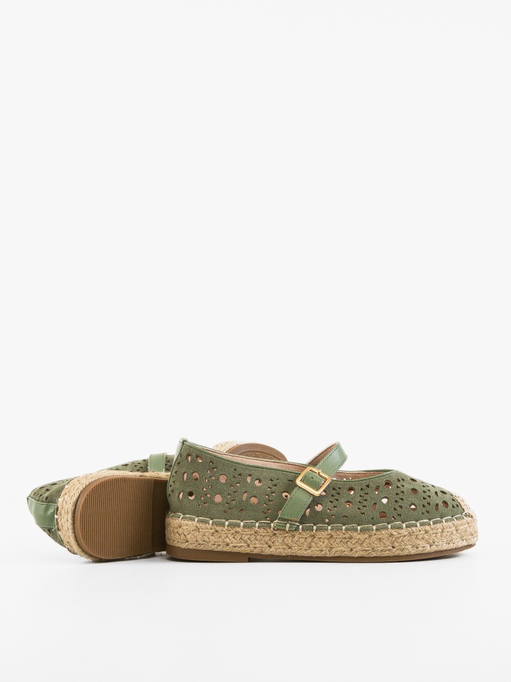 Espadrile dama Richie Verzi