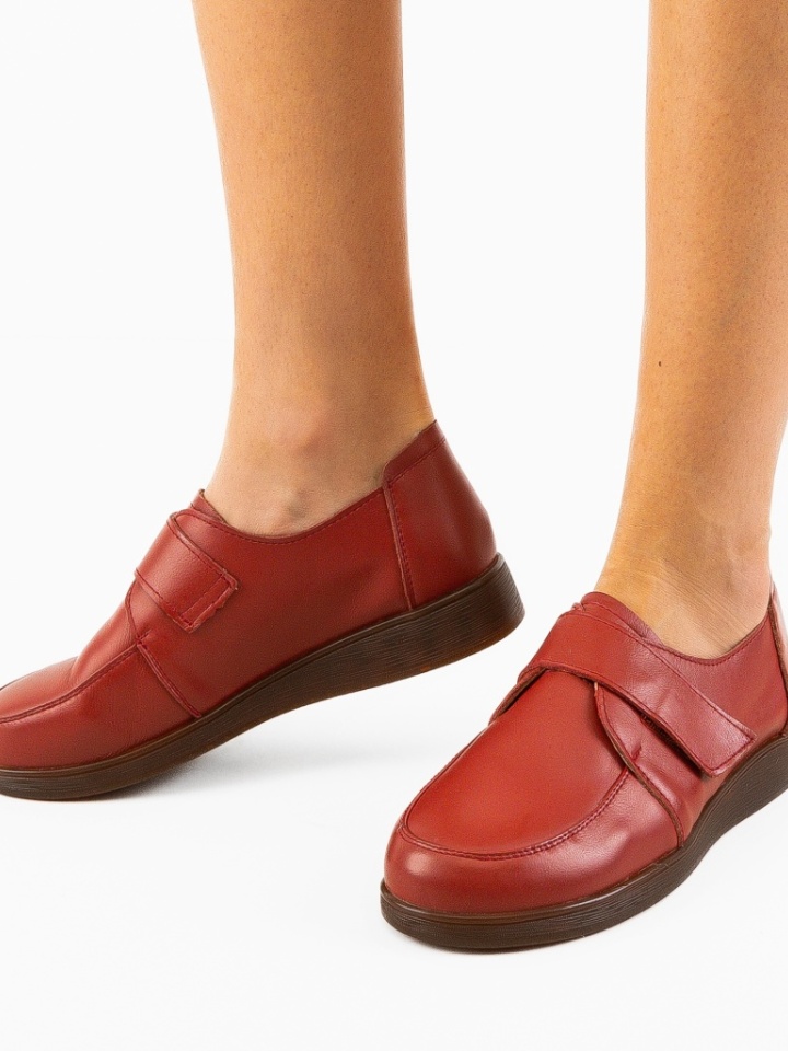 Pantofi Casual Grig Verzi