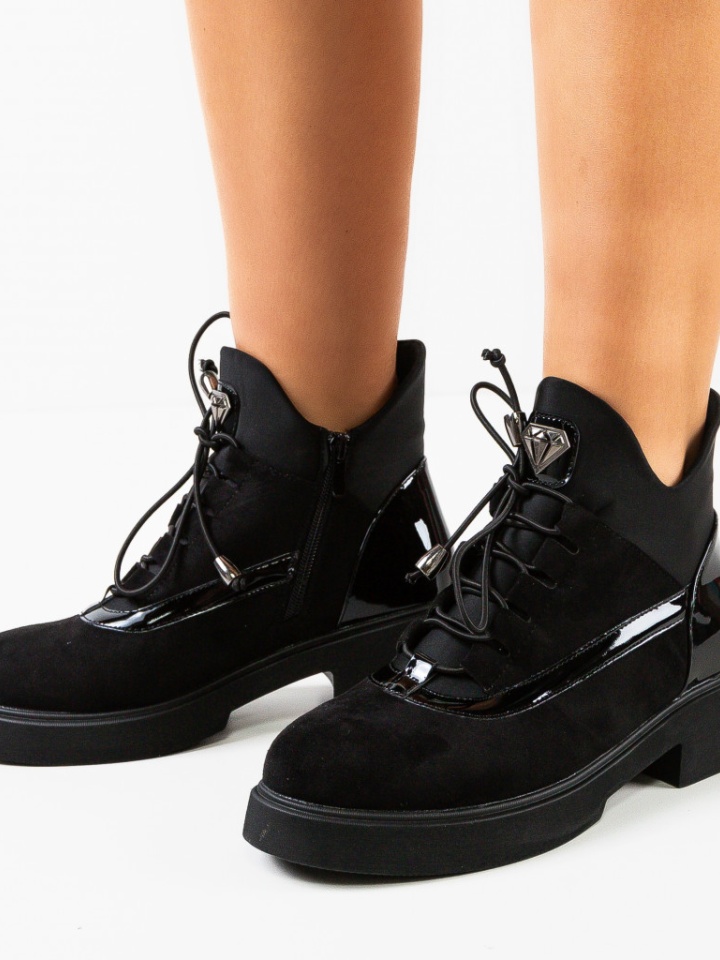 Ghete dama Myyzina Negre