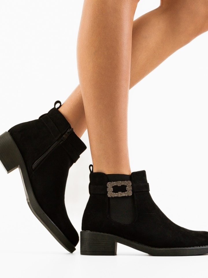 Ghete dama Aiza Negre