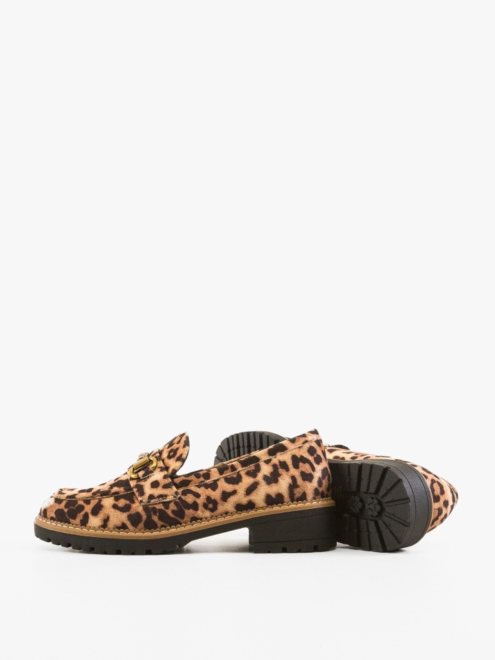 Pantofi Casual Londrey Bej