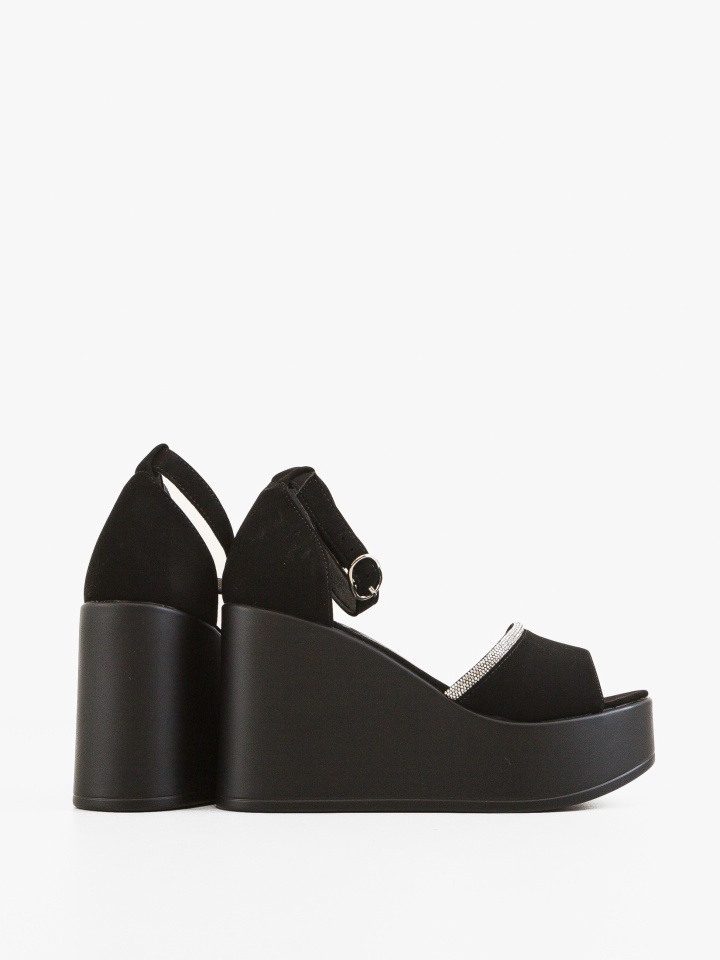 Platforme dama Kraff Albe