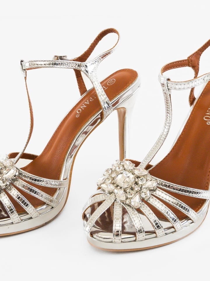 Sandale dama Ghimli Negre