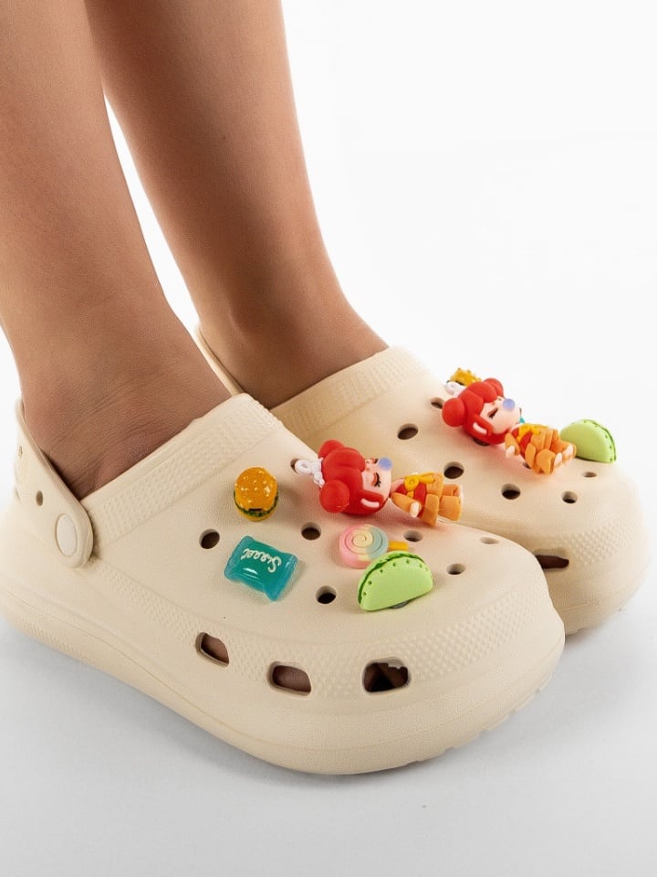 Papuci dama Brian Roz