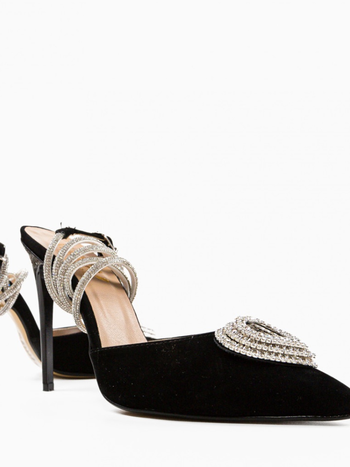 Pantofi dama Tabaga Negri 2