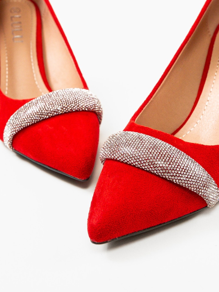 Pantofi dama Kadar Albastri