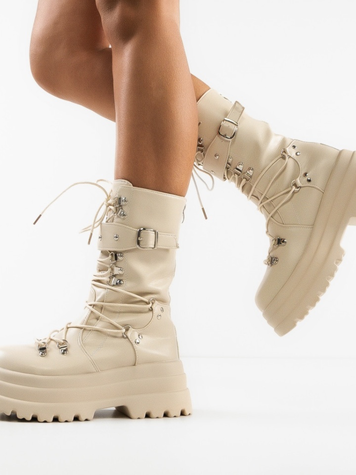 Ghete dama Reutzer Bej