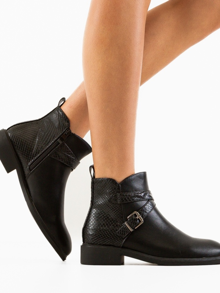 Ghete dama Valdez Negre