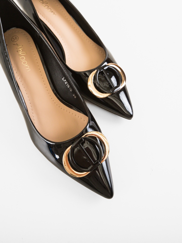 Pantofi dama Tovia Nude