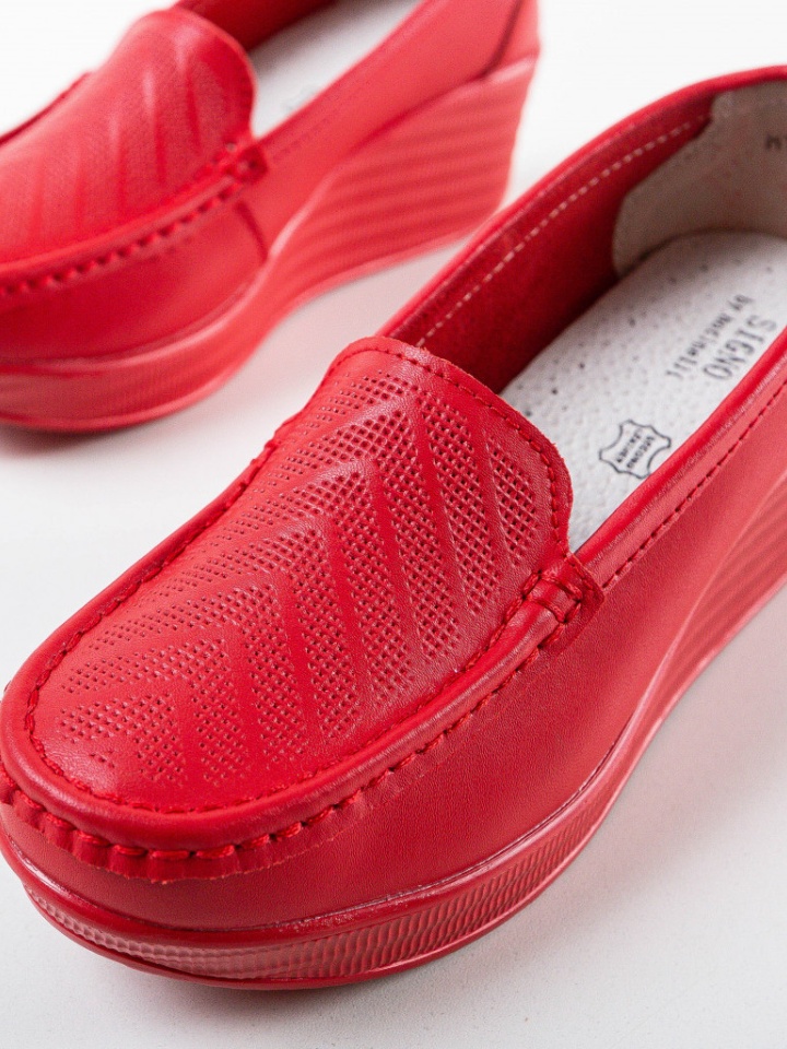 Pantofi Casual Ely Gri