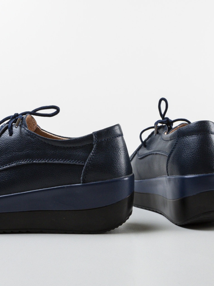 Pantofi Casual Vlasta Gri