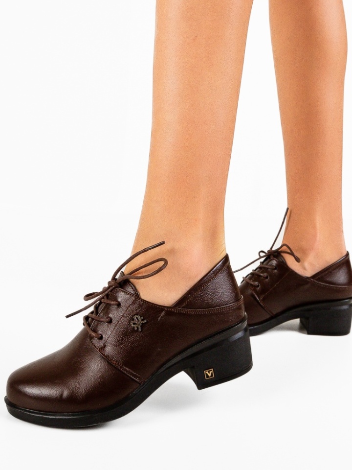 Pantofi Casual Xaphan Negri