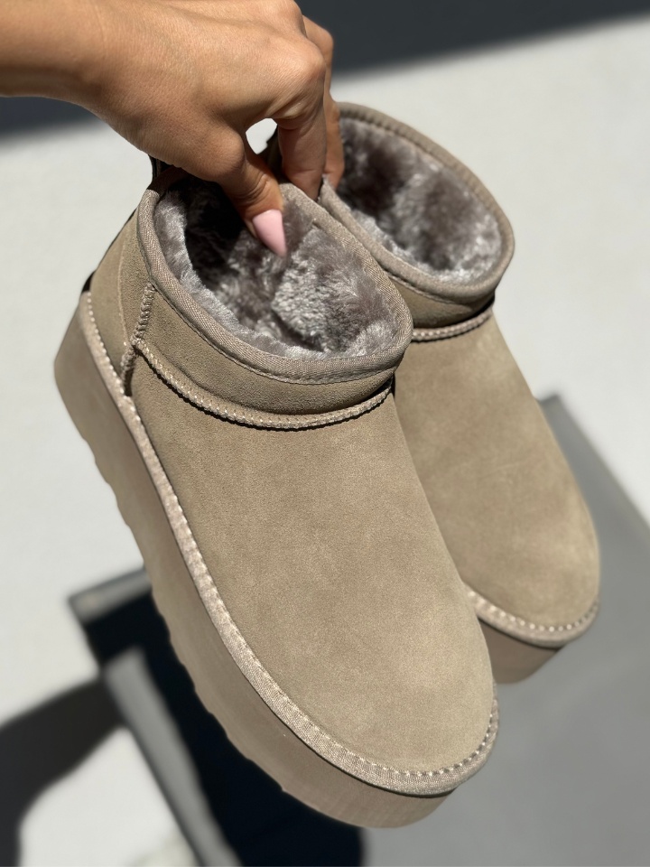 Cizme tip Ug Zayne Maro