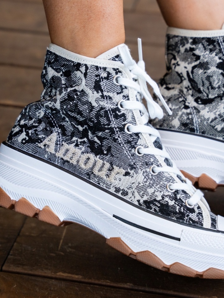 Pantofi sport Rico Negri