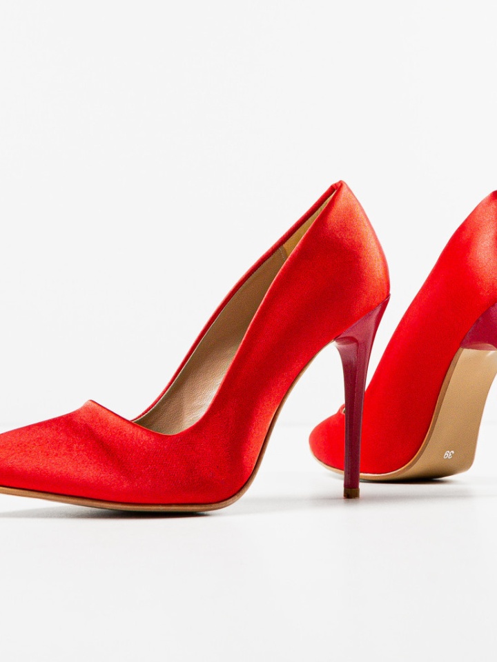 Pantofi dama Fegefa Negri