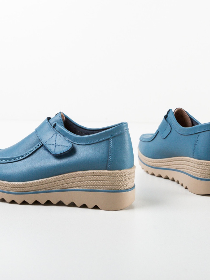 Pantofi Casual Straif Bej 2