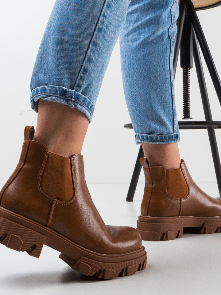 Ghete dama Clayton Camel