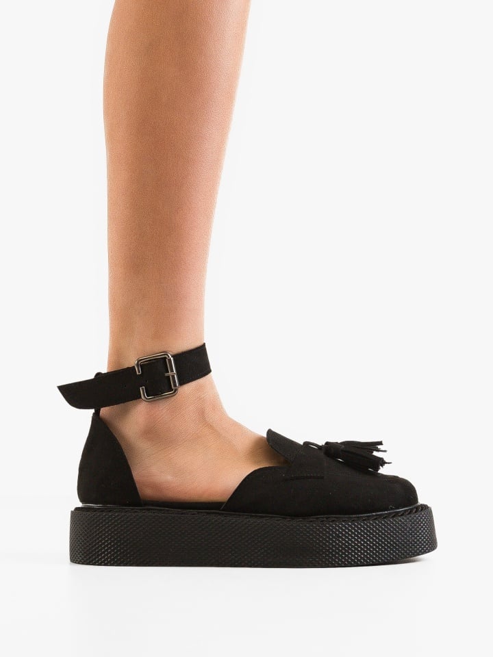 Pantofi Casual Kastor Bej 2