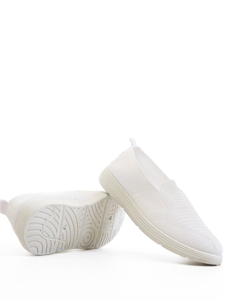 Espadrile dama Thato Albe