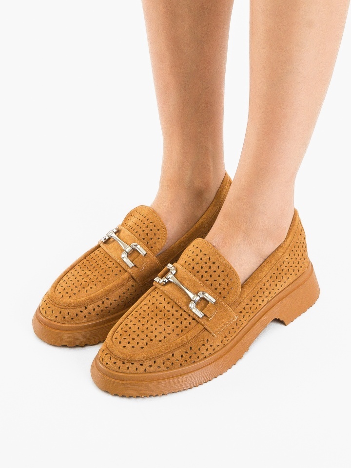 Pantofi Casual Irry Bej