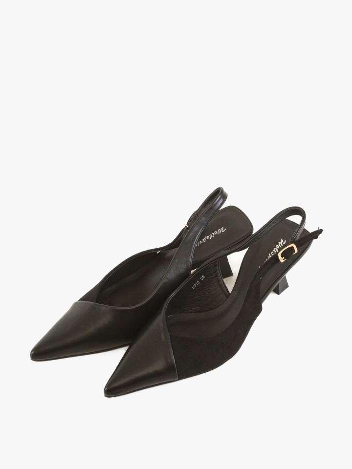 Pantofi dama Plant Negri