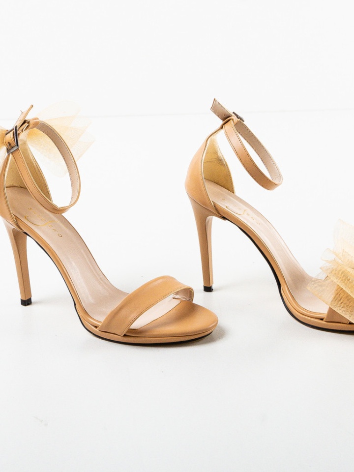 Sandale dama Padasya Portocalii