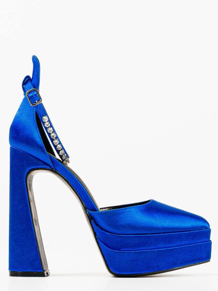 Pantofi dama Baldwin Fuchsia