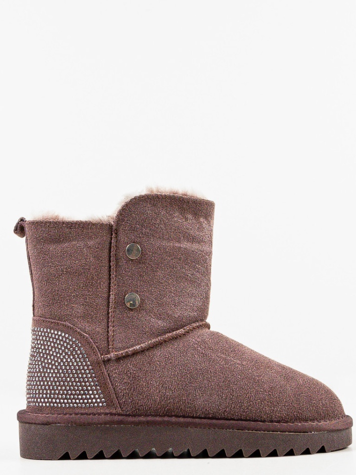 Cizme tip Ug Jamaal Mov