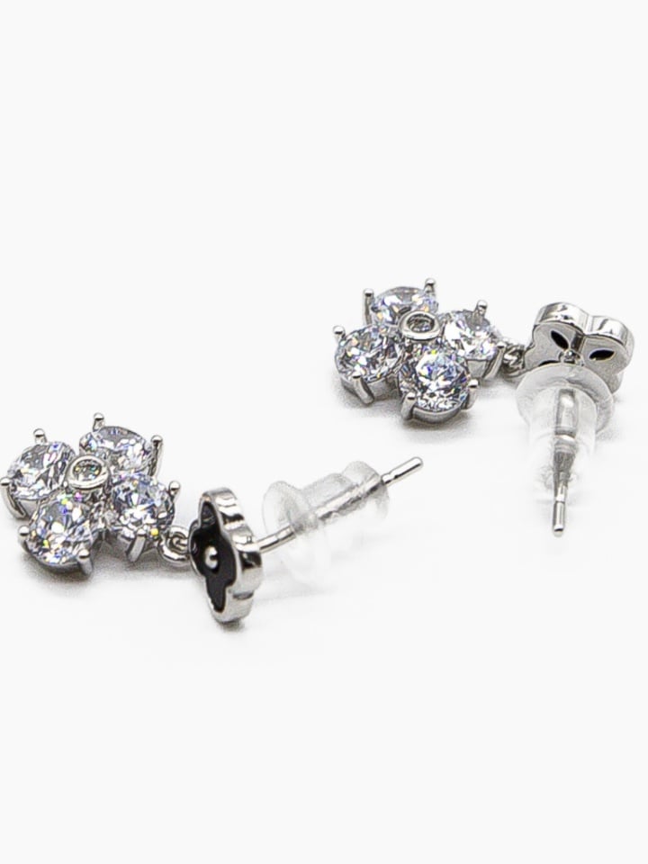 Cercei Movta Argintii