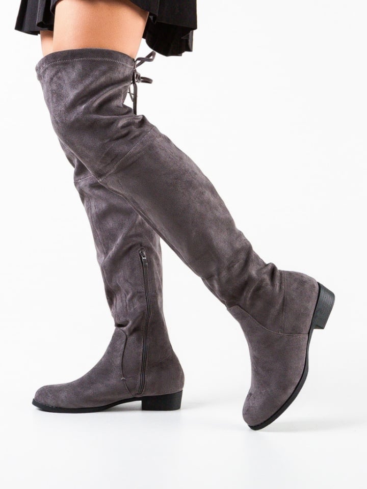 Cizme dama Preky Bej