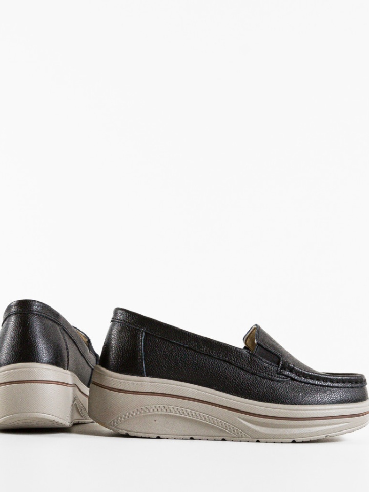 Pantofi Casual Brienne Rosii