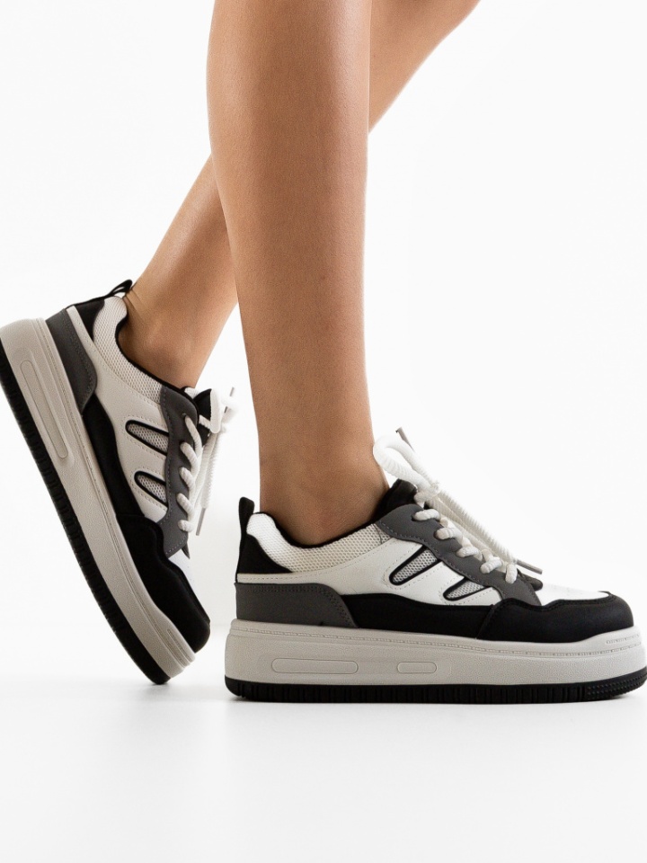 Sneakers dama Goffe Negri