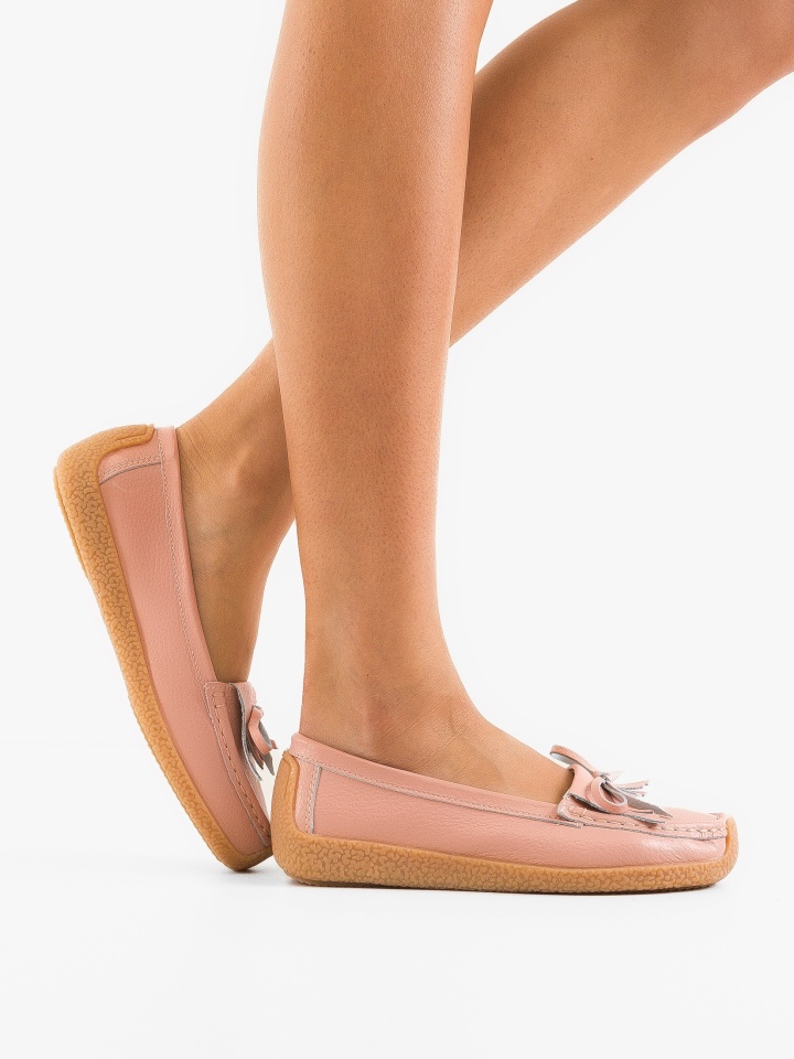 Espadrile dama Fevas Albe