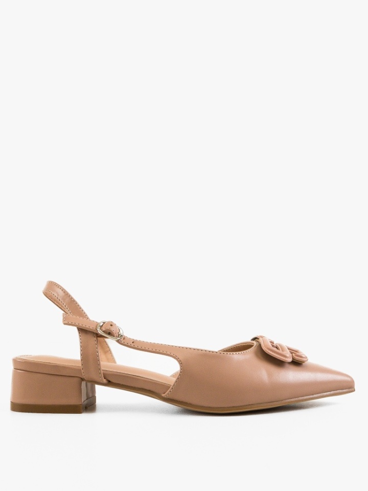 Balerini dama Atalya Bej