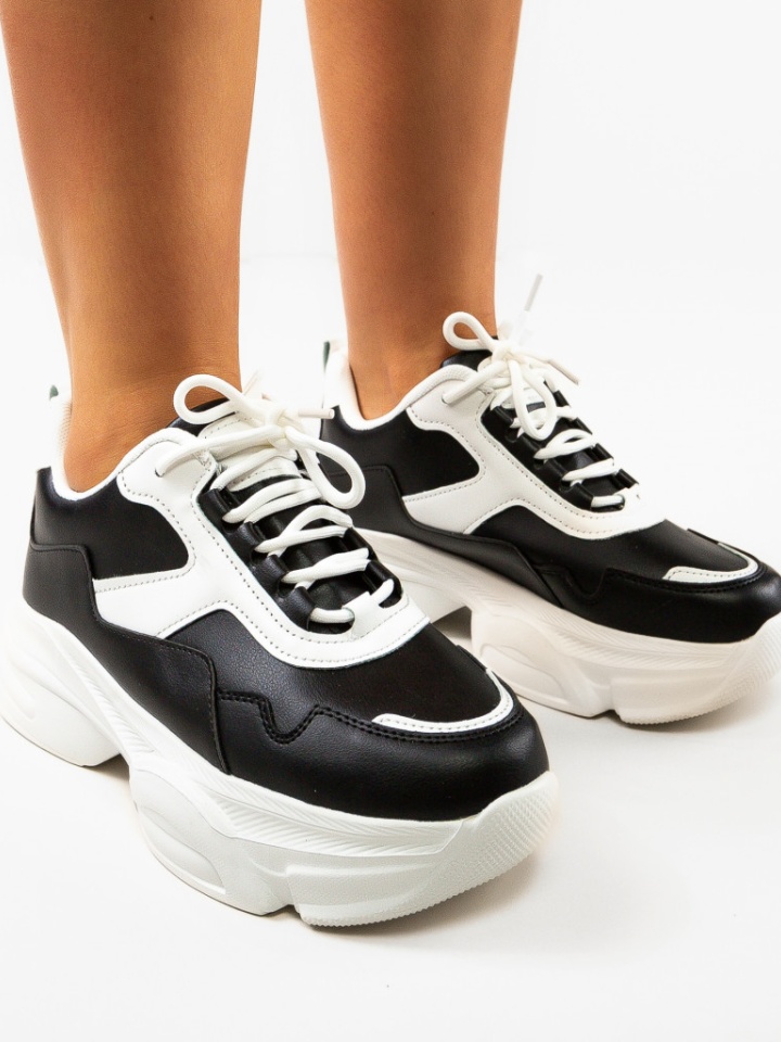 Pantofi Sport Rodos Negri 2