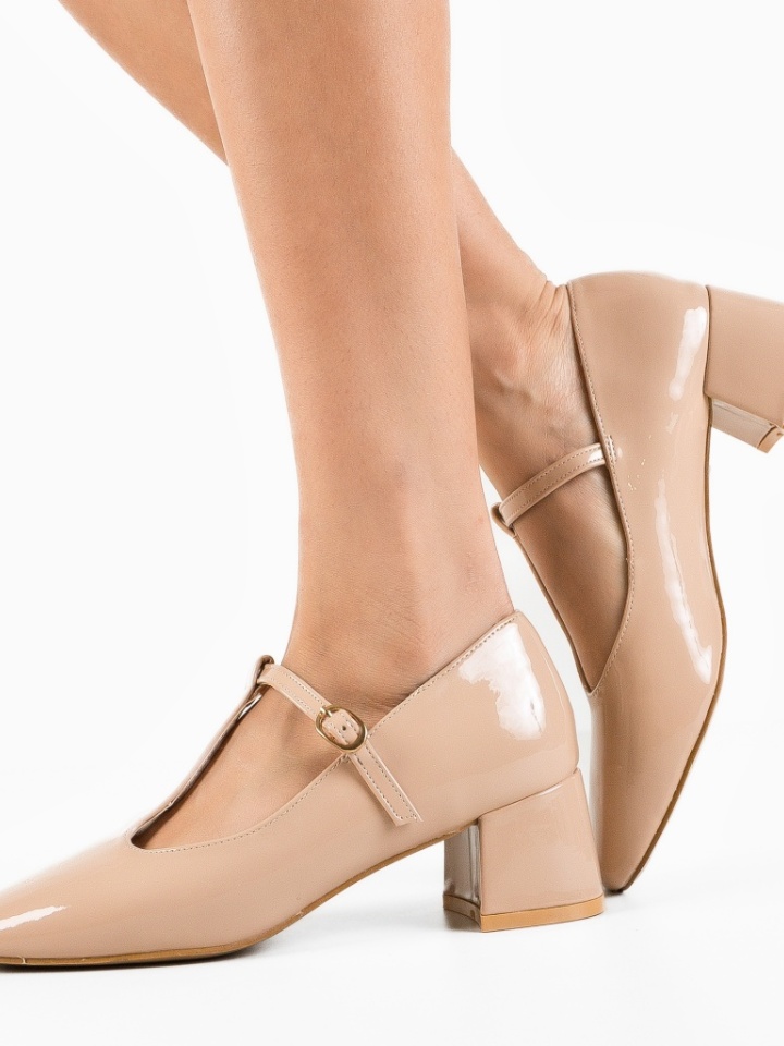 Pantofi dama Vilizi Negre