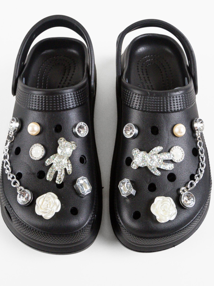 Papuci dama Cruz Bej