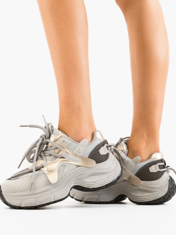 Sneakers Dama Rosendo Gri