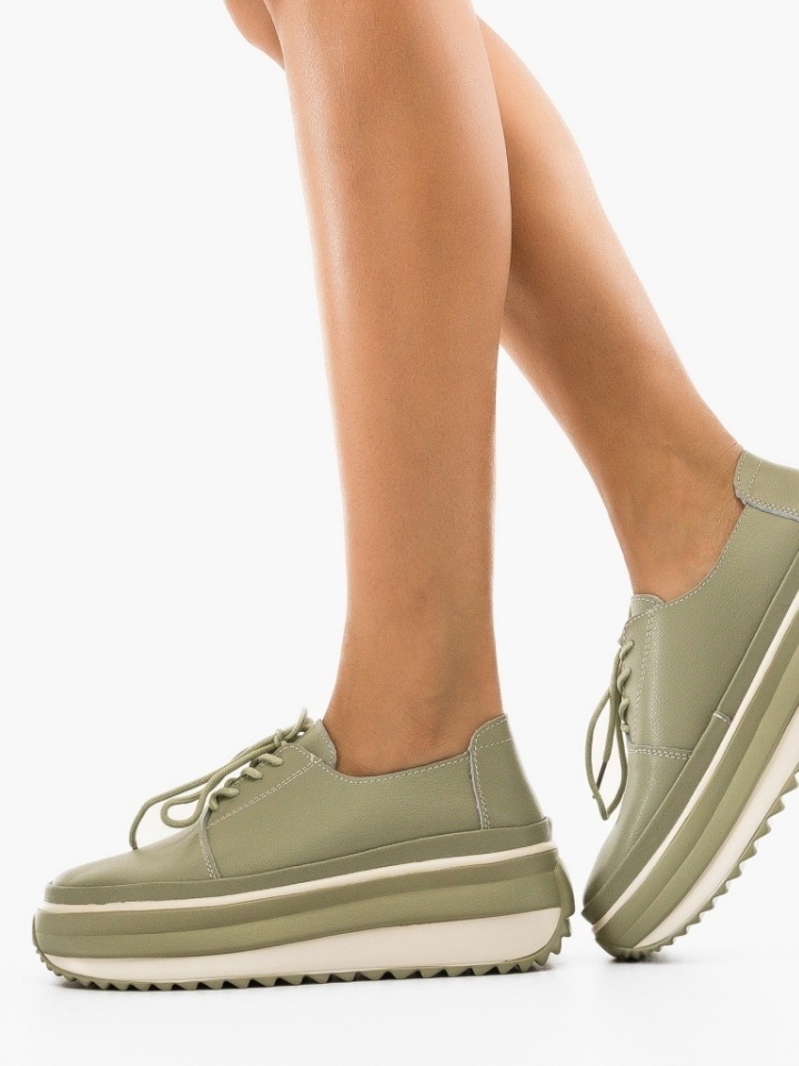 Pantofi Casual Reprale Negri