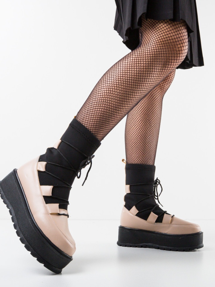 Ghete dama Ephano Negre