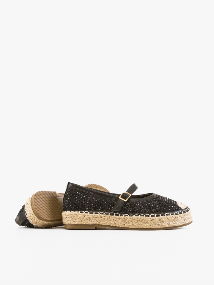 Espadrile dama Vera Bej
