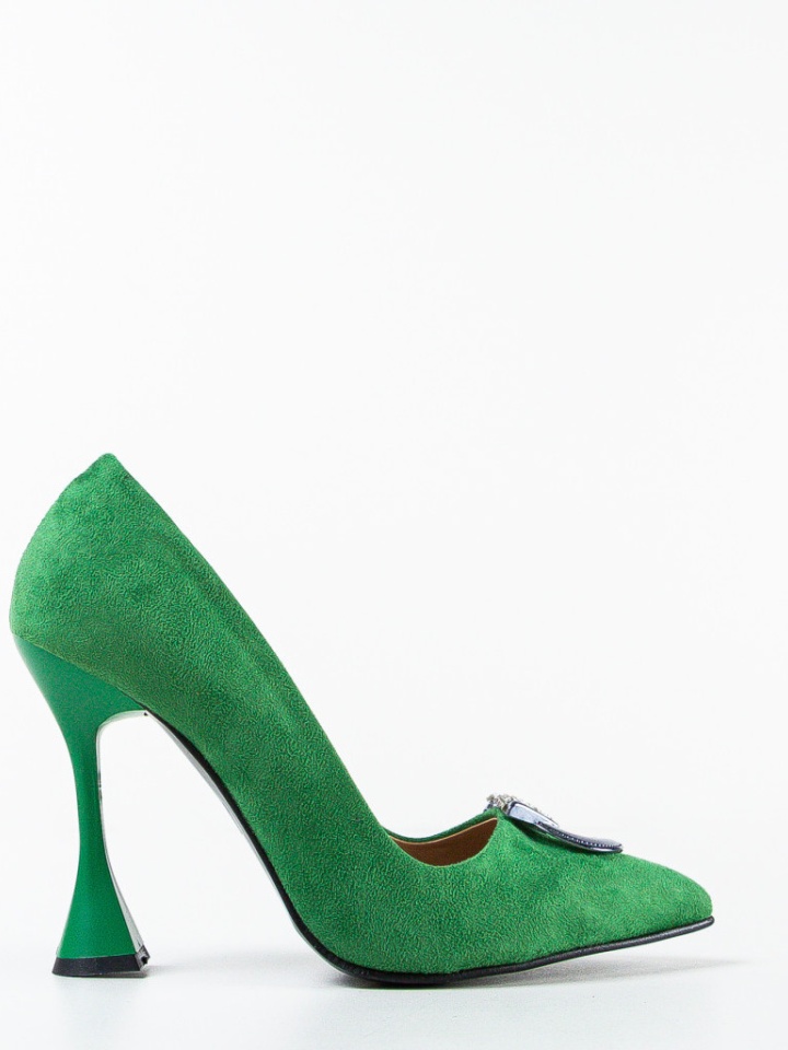 Pantofi dama Limoncelo Negri 3