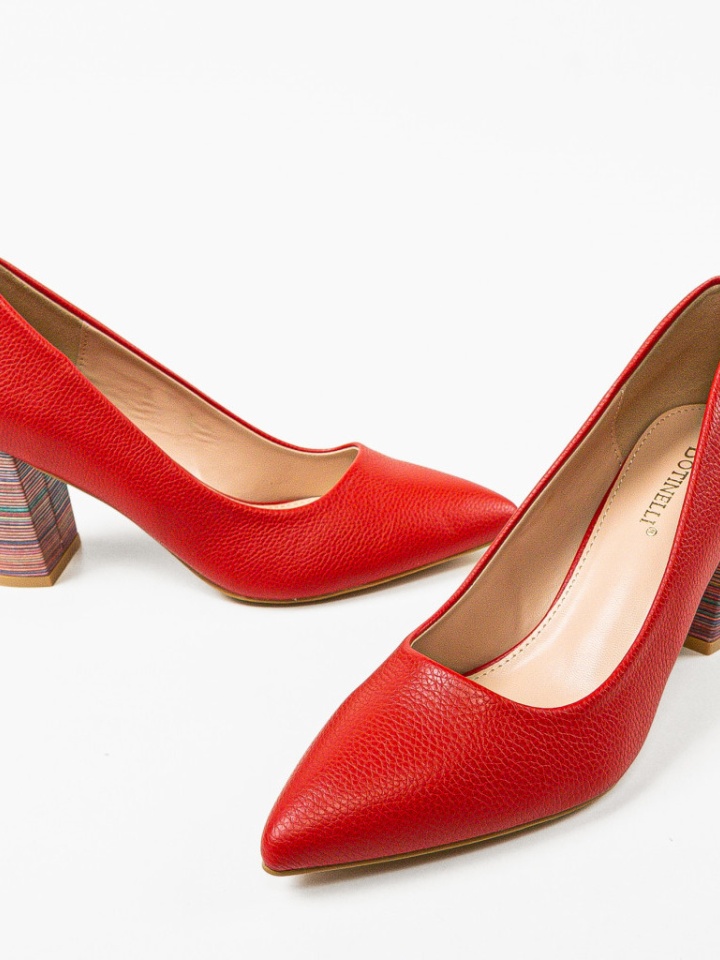 Pantofi Jaylen Bej 2