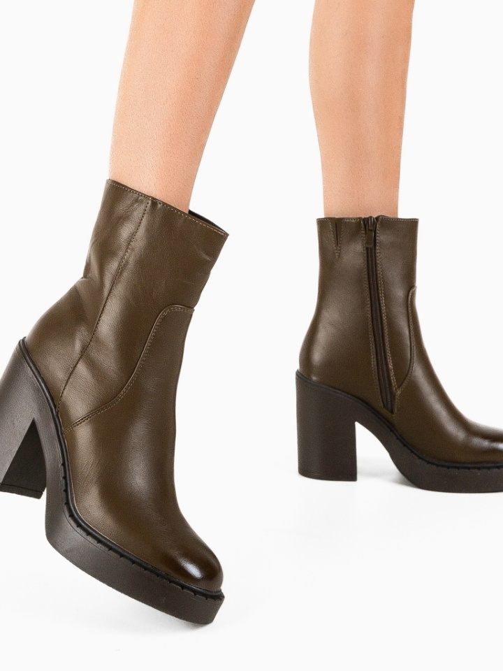 Botine dama Justice Maro 2