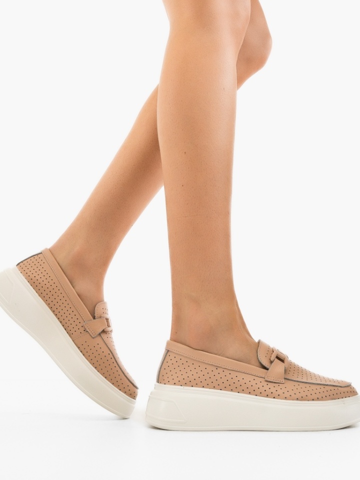 Pantofi Casual Lezzer Verzi