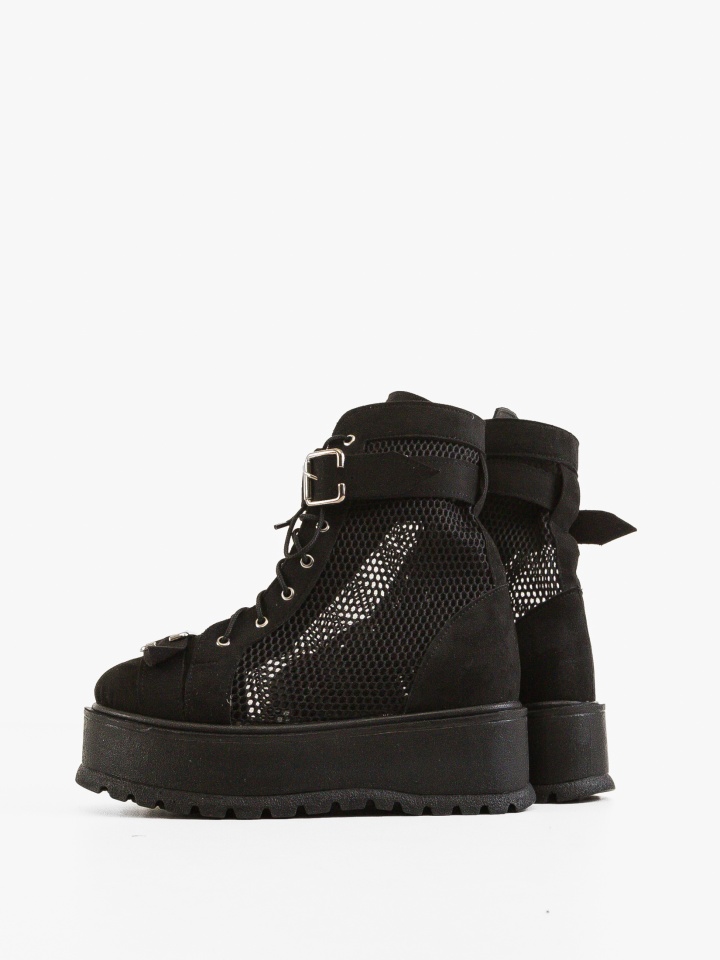 Ghete dama Koron Albastre