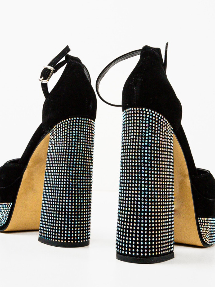 Pantofi dama Strima Negri